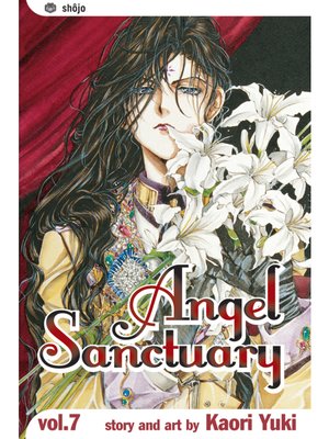 cover image of Angel Sanctuary, Volume 7